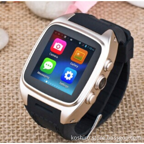 2015 Android 4.22 Bluetooth Smart Watch Mobile Phone
